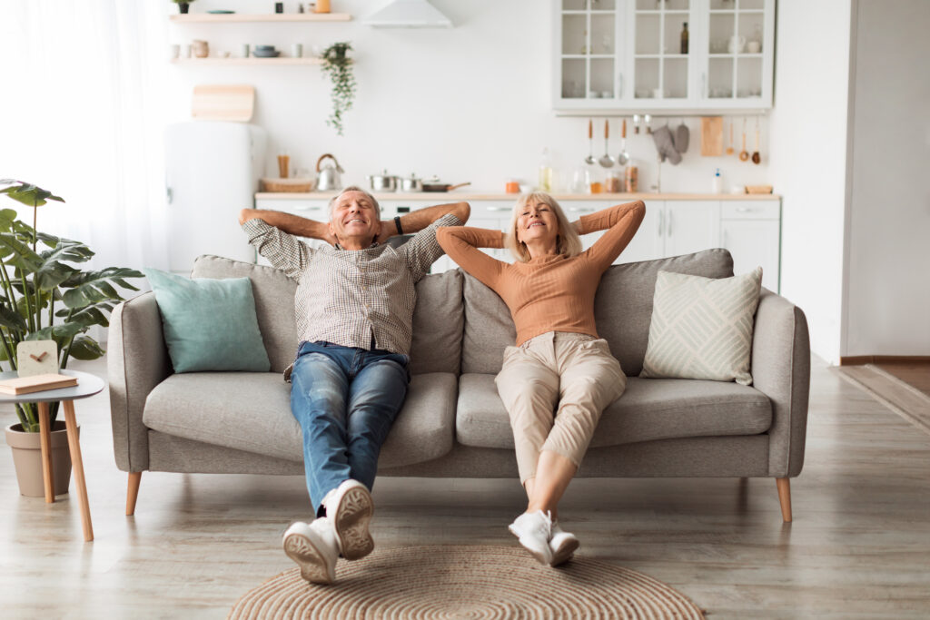 house cleaning service for senior, patients, the elderly