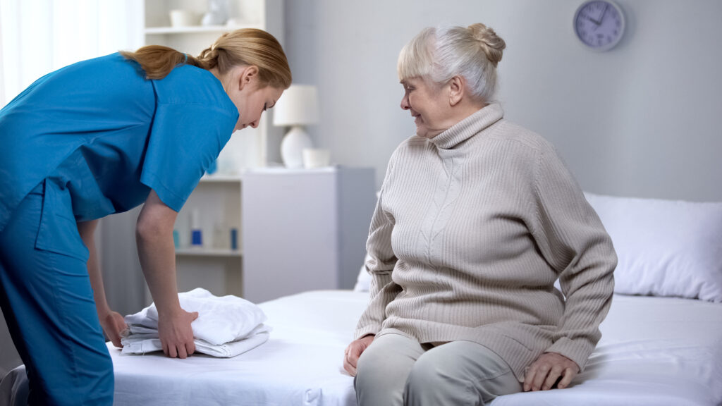 house cleaning service for senior citizens